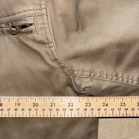 Prague Men's Utility Bomber Jacket  100% Cotton Lined Workwear - Picture 4 of 13